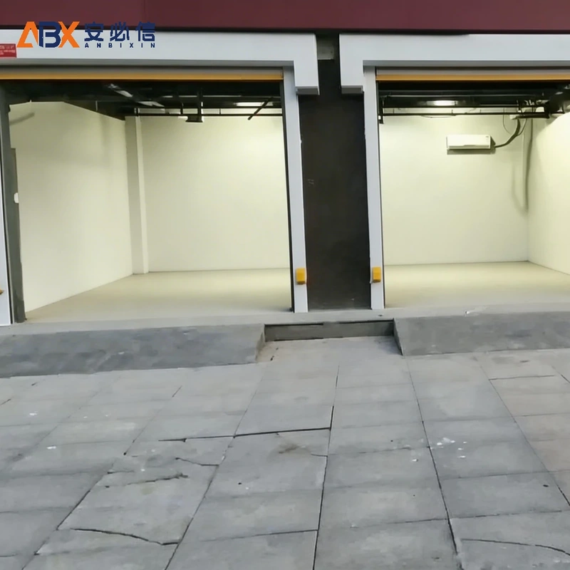 驻马店快速门