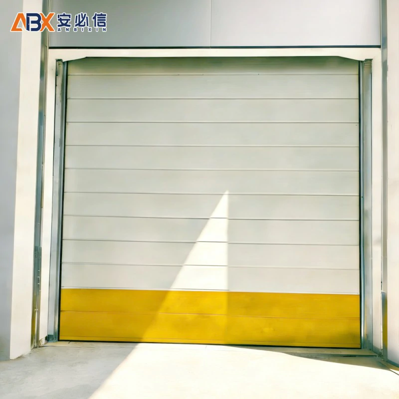 驻马店铝合金滑升门