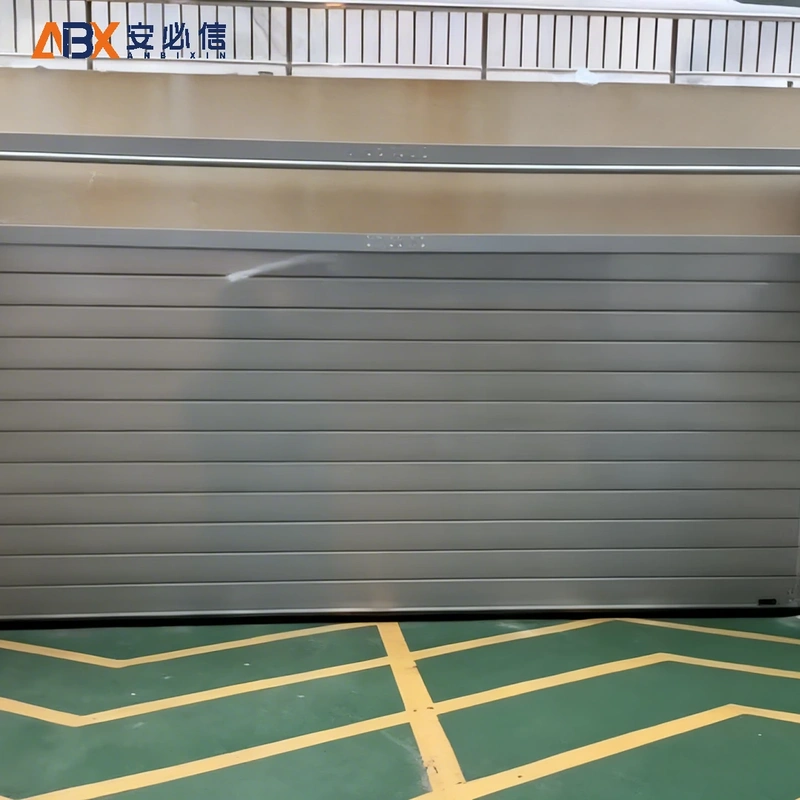驻马店PVC高速门